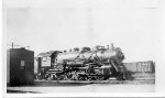 ATSF 2-8-2 #4051 - Atchison, Topeka & Santa Fe